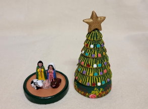 Ornaments and Christmas - Arara Enterprises
